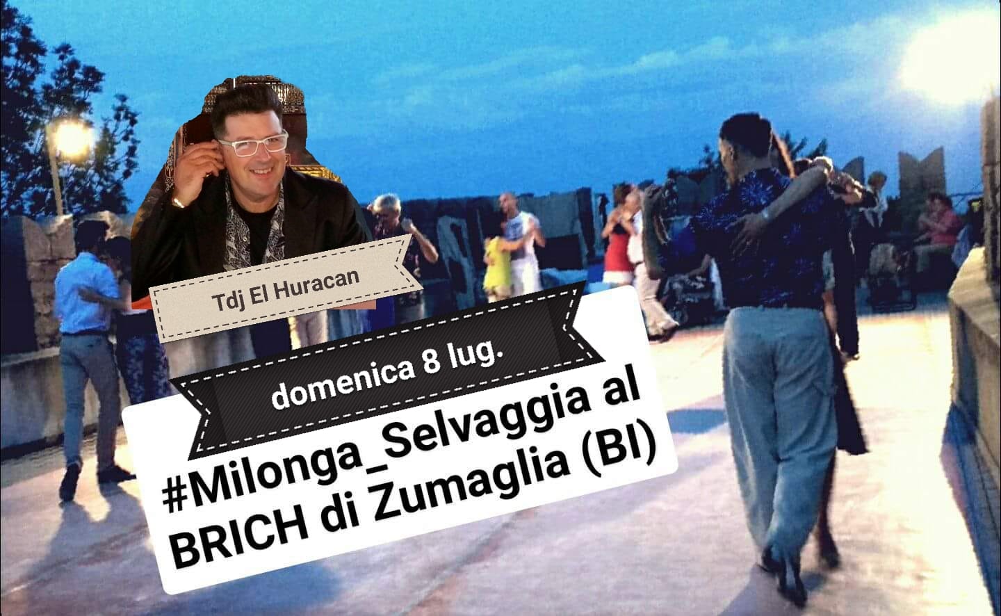 Al momento stai visualizzando Castello Brich a Zumaglia (BI) Milonga Selvaggia by Kìneos-Tango