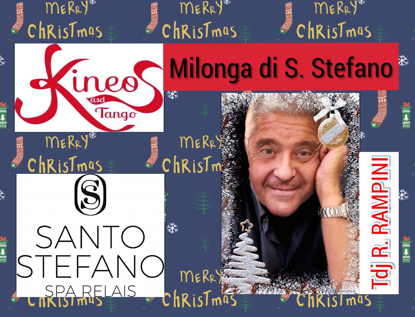 Al momento stai visualizzando Stage+Milonga Santa by Kìneos a Relais S. Stefano #Tj R. Rampini